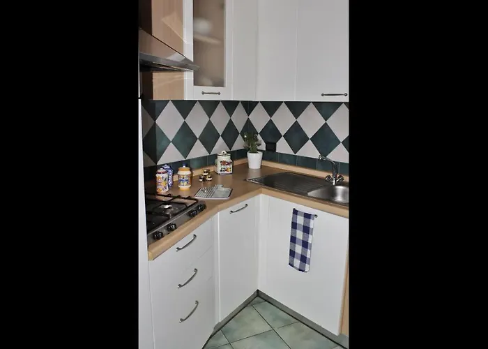 Apartment Palazzo De Donno App 2 Santa Cesarea Terme
