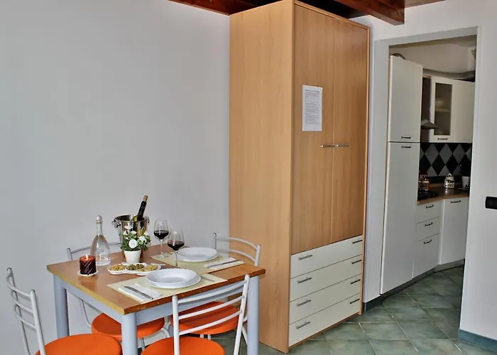 Palazzo De Donno App 2 * Santa Cesarea Terme