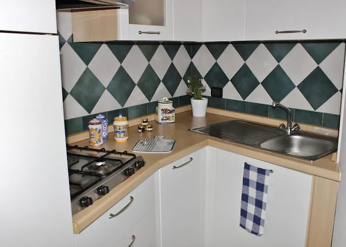 Apartamento Palazzo De Donno App 2 *